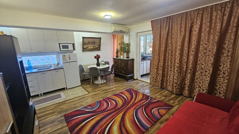 Drumul Taberei, Valea Furcii, particular 2 camere.